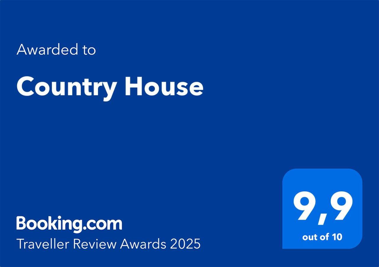Country House Čunski エクステリア 写真